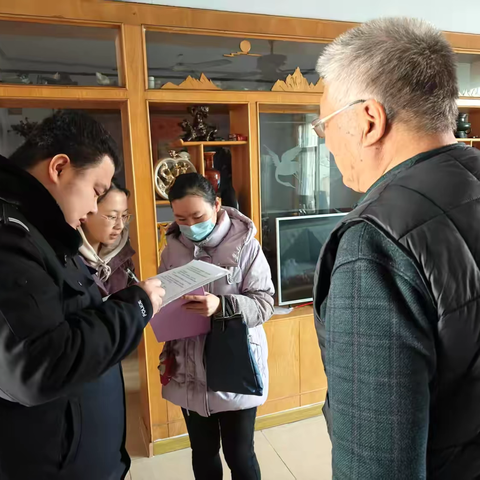 民生大小事 “沂心沂意”办｜胜利山社区-关爱“重精”显真情，走访入户暖人心