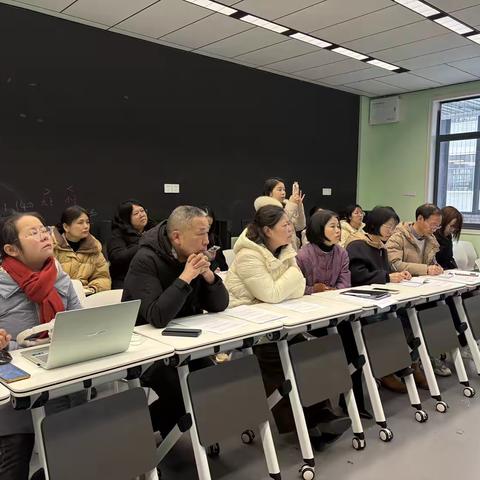 凝“新”聚力，“赛”见成长 ——湘江新区小学数学教师素养竞赛博才小学校内选拔赛 ‍