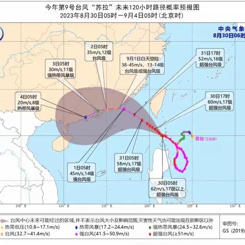 台风来袭，注意防范——海城镇德才宝贝幼儿园预防台风温馨提示