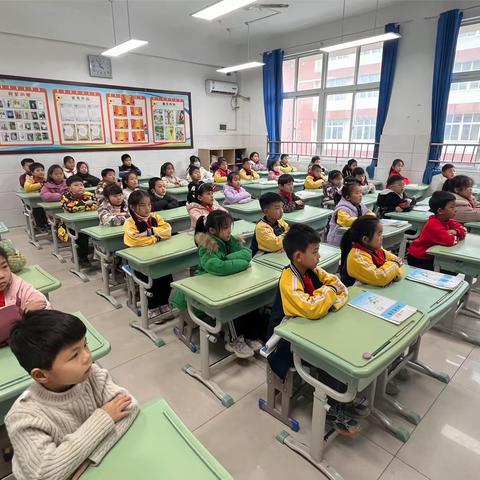 美丽六班 我来讲