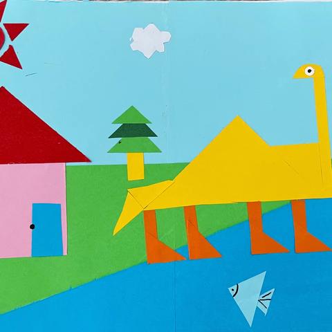 精耕细“作”，“业”精于勤——武城县第六实验小学作业二年级寒假作业展示