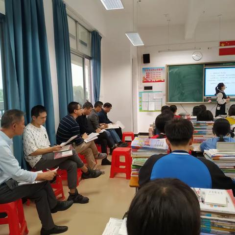 送课下乡展风采，异彩纷呈显匠心