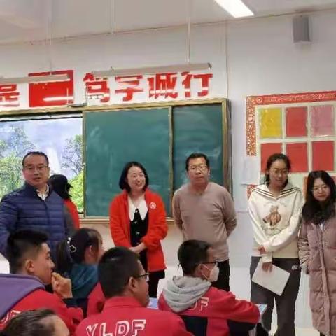 倡立德正仪，树健康形象，开班会引领学风建设——集宁区亿利东方学校常青校区第三轮仪容仪表大检查