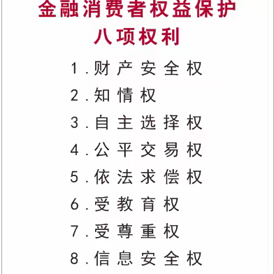 “3.15”金融教育宣传活动               ——金融高管讲消保