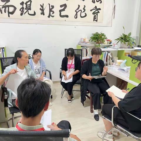 潜心教研   方能问道远方