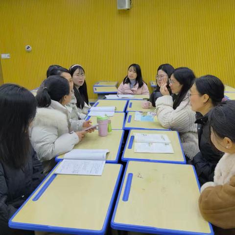 以“新”为笔，绘就英语教学新蓝图