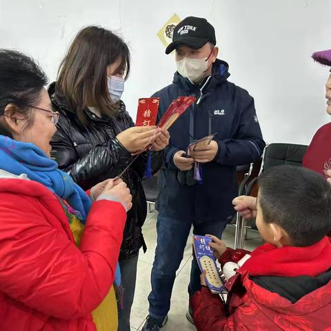 邻里齐聚乐团圆 欢欢喜喜闹元宵 —恒大城社区举办元宵喜乐会