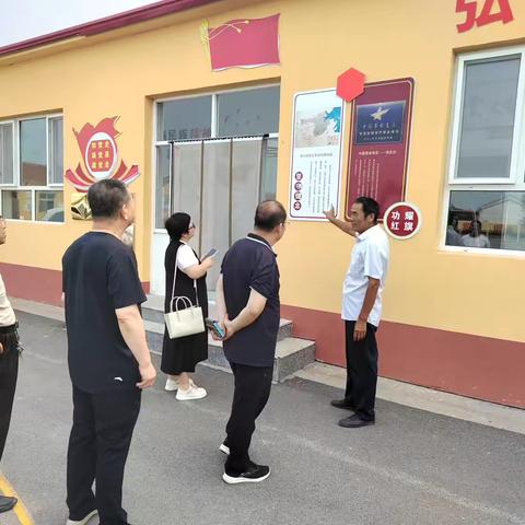 扎根“双减”展特色 红色教育促成长               —-《河北日报》社走进张皮小学假期红色教育课堂