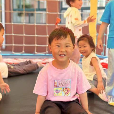 我的孩子在二幼 见证孩子在二幼的成长蜕变