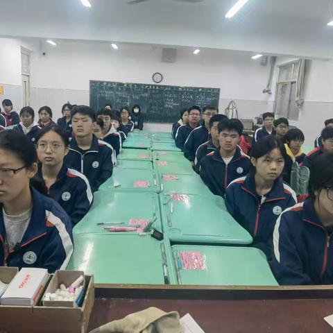养成良好习惯，成就美好人生——梁山县行知学校914班习惯养成教育（二）