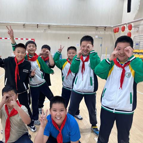 心向阳光，快乐成长 —小桥大街小学组织开展五月心理健康周活动