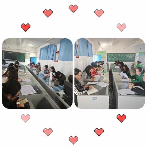 以质促教，研而知进——记嘉玲小学语文质量提升分析会