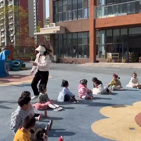 【快乐游戏，健康成长】绣针河社区幼儿园小一班游戏美篇