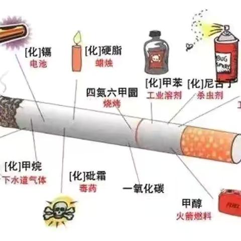 王府站镇蒙古族学校 健康环保每一天,无烟地球为明天。