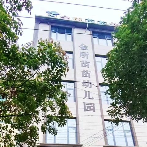 金所苗苗 幼儿园 2024毕业典礼