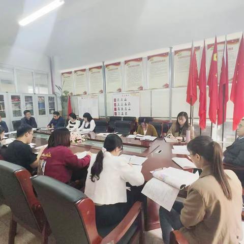 以研促教，共同进步