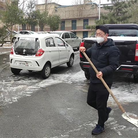 垃圾分类落实好，冬日生活更美好