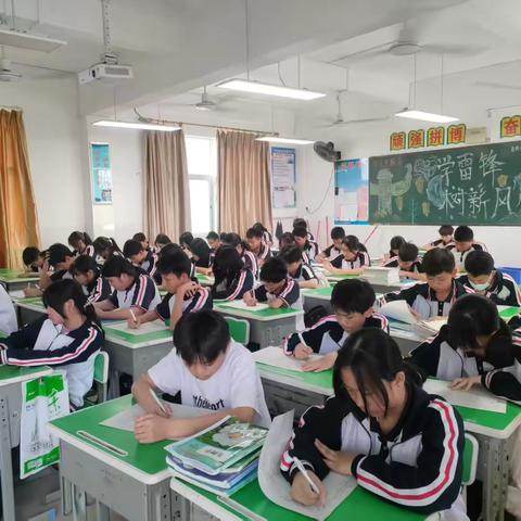 【“红棉杯”学科竞赛】单词竞赛夯基础，中国故事绽风采，思维导图拓思维——海丰县附城中学英语组三场特色活动纪实