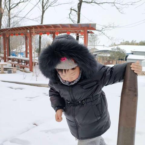 亲子陪伴，点滴积累，爱在心中，未来可期。