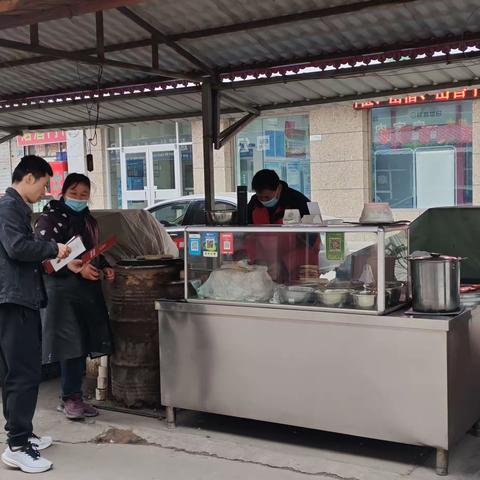七里村消防所：走街串巷聊消防 安全宣教你我他