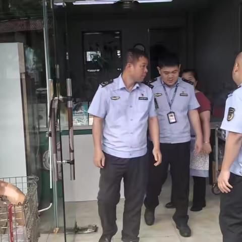 资源环境大队党支部积极应对台风“摩羯” ：劝导与恢复双管齐下