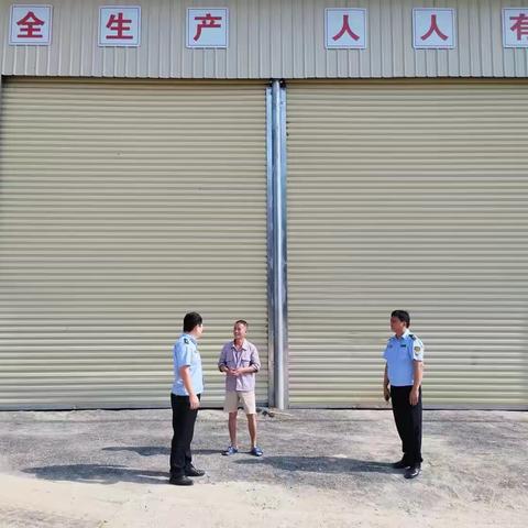 资源环境大队国庆假期严守岗位，强化监管，推进“两违”整治 ‍