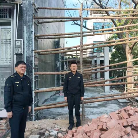 绿色屯昌  大气守护行动