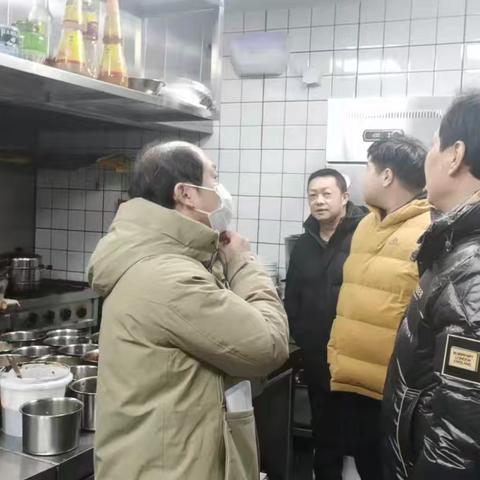 节后复工 南庭新苑北区社区 马不停蹄 继续对底商户使用天燃气情况开展摸排检查