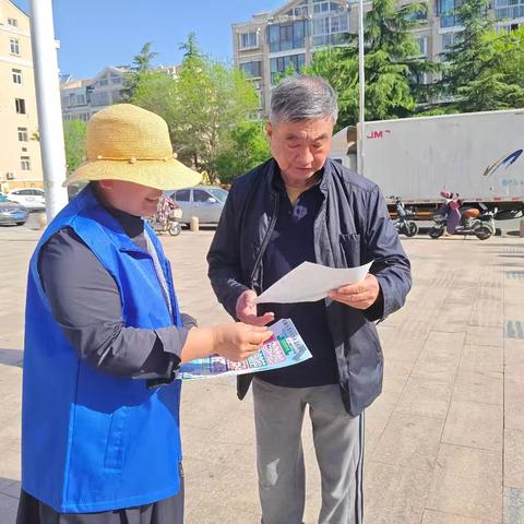“垃圾分类益处多，环境保护靠你我” ——永合花园社区开展生活垃圾分类主题宣传活动