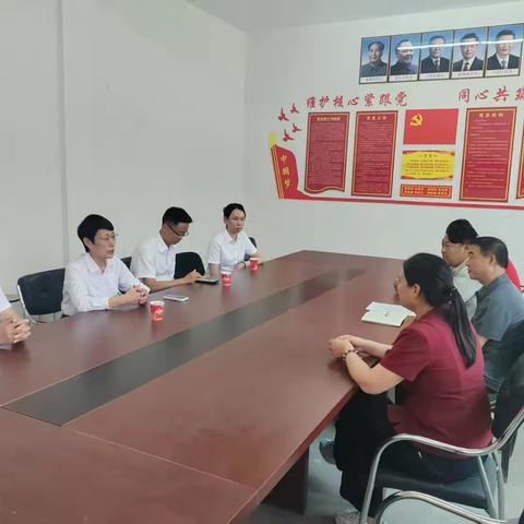 工行邯郸分行党委书记、行长赵洪瑕赴对口帮扶村开展“恳谈日”活动