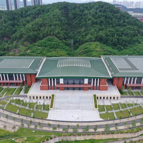 中山大学·深圳建设工程项目施工总承包（III标）专项行动汇报