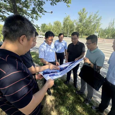 县委书记、县级总河湖长张双翼巡河履职，检查防汛备汛工作