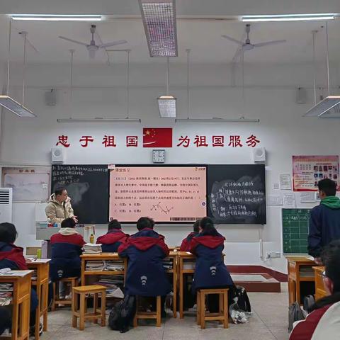 教学有法，教无定法，以研促教，共同进步——金口中学物理名师进校园活动