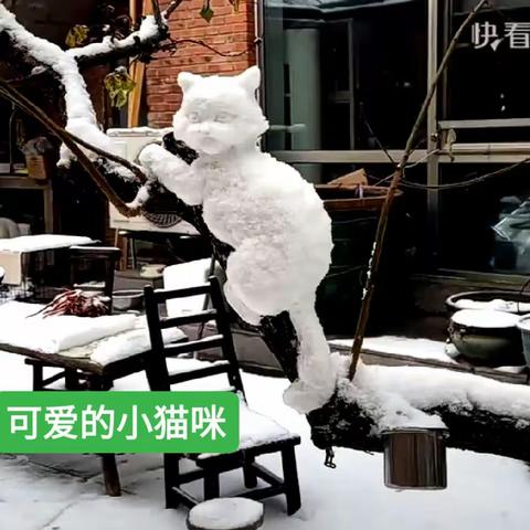 雪之约