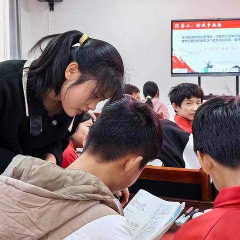 以赛促教，教学相长——记靖石初中“抓管理点·提质量·树形象”教师课堂教学大赛
