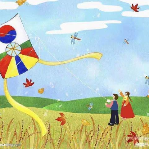 【风筝节邀请函】——最美人间四月天   春山之上放纸鸢