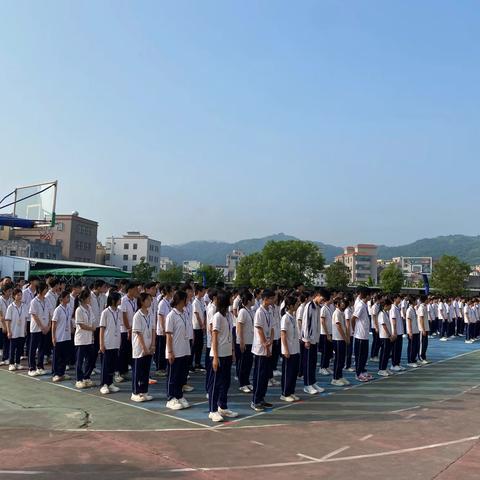 以梦为马，不负韶华——青中学子梦想启航，新学期新起点