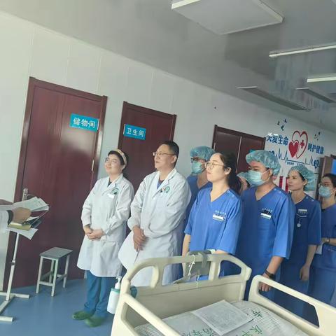 银川市第三人民医院重症医学科开展多场景急救演练 提升团队应急救治能力