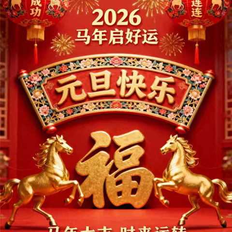 赣州市钢材行业商会2026年元旦贺词