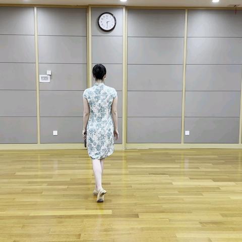 旗袍舞韵“前世今生”和“水韵江南”完整视频