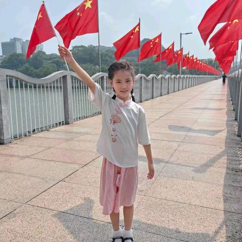 ［党建+大队］“新苗”初长成，雨露润芳华--上饶市实验小学“新时代好少年”马若凌