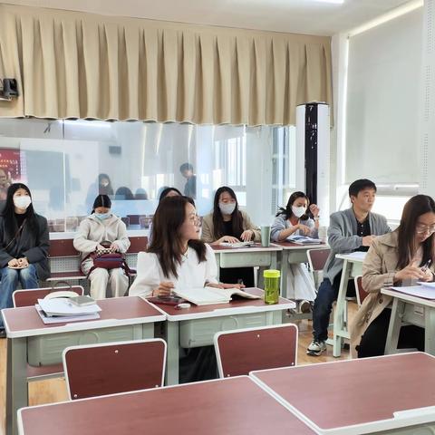 教有所得，研有所获——昆十中教育集团初中语文组教研活动