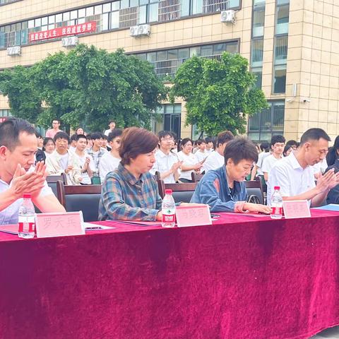 “歌颂祖国·唱响青春”红歌合唱比赛