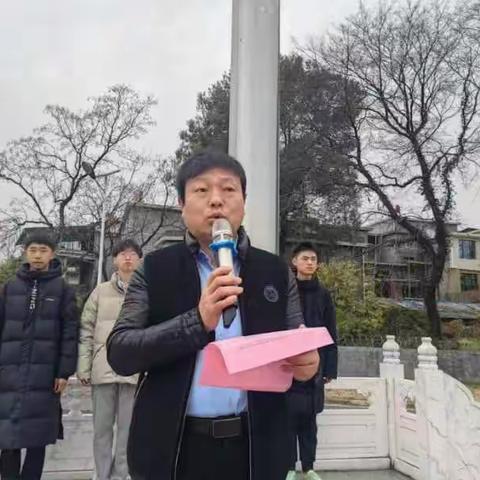 学习雷锋，我们在行动