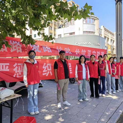 聚合力，接地气，普集瑞祥社区开启“典”赞生活法律宣传新模式