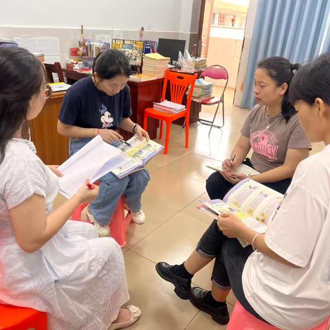 《基于教学评一致性的小学英语高段听说课教学设计研究》第六次研讨课