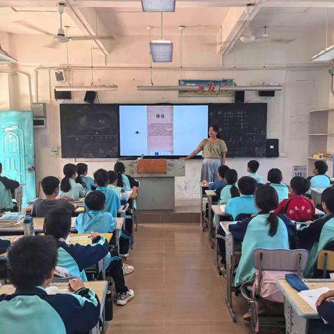 临高县加来中学开展禁毒先驱林则徐生平史绩活动纪实