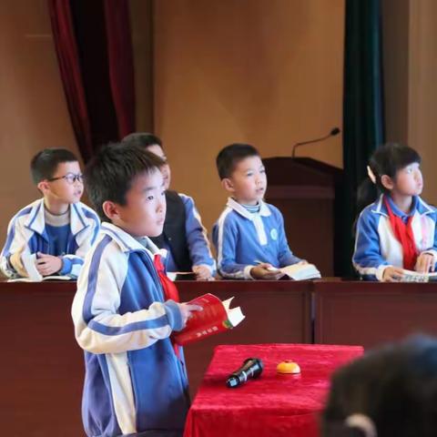 “语”你一起 “文”质彬彬