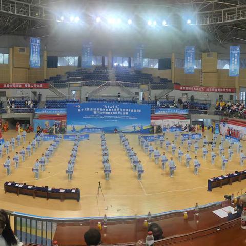 衡阳太协“我要上全运”衡山赛场再创佳绩