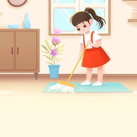 公厕管理队五一节共庆劳动之美